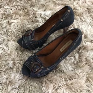 Zara heels